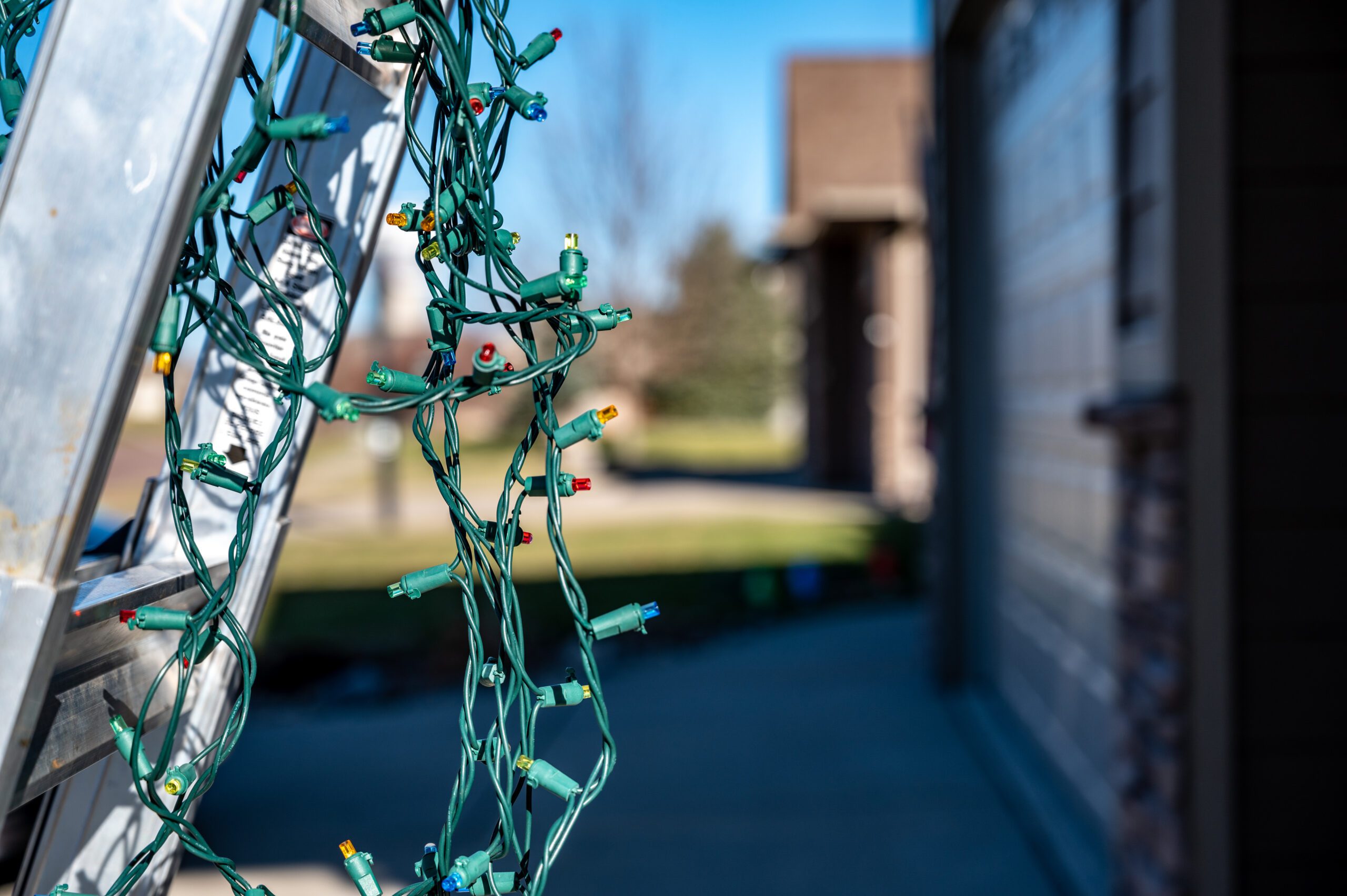 christmas light installer granite city il