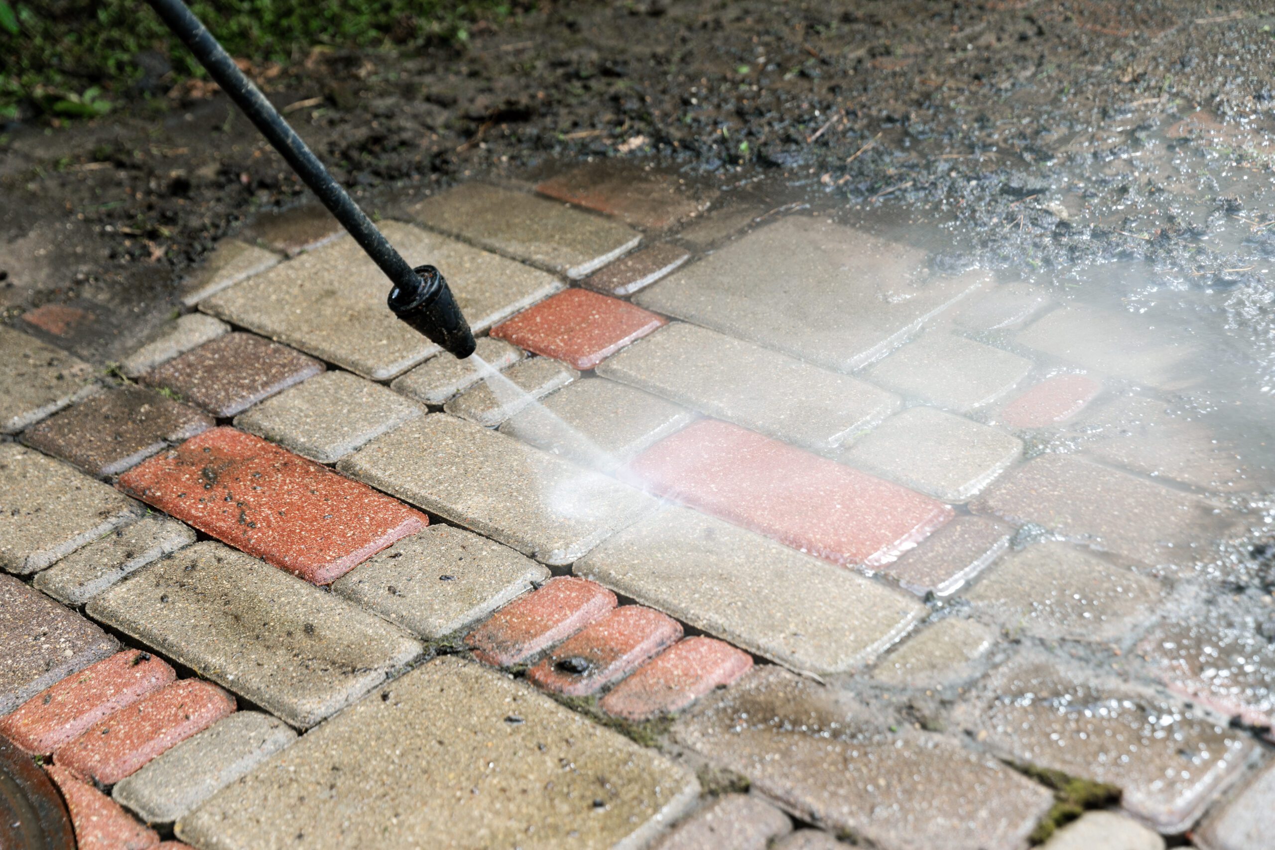 pressure washing service granite city il